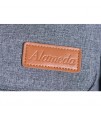 Alameda Pocketer Diaper Backpack - Large - Grey